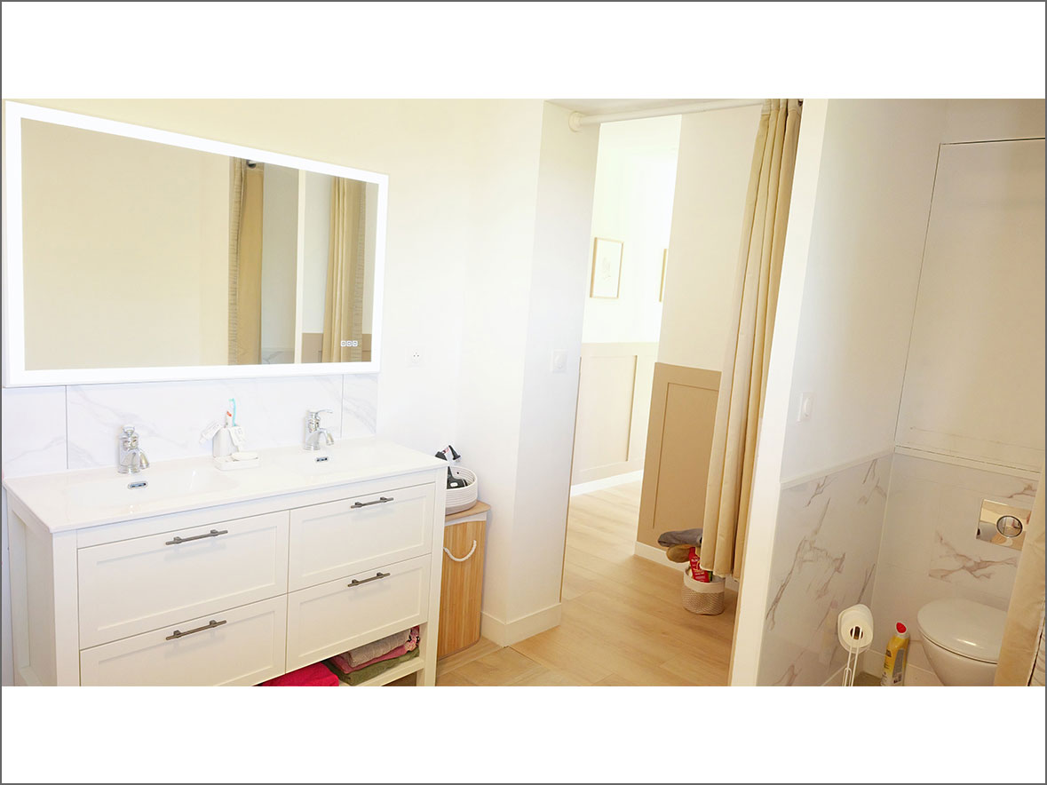extension contemporaine pour suite parentale à Bachy dans le Nord