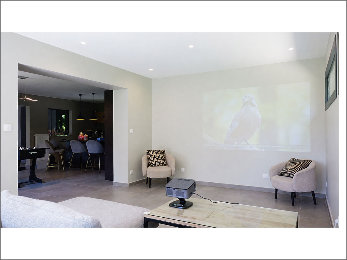 extension de 29 m² avec bardage TRESPA à Gondecourt dans le Nord