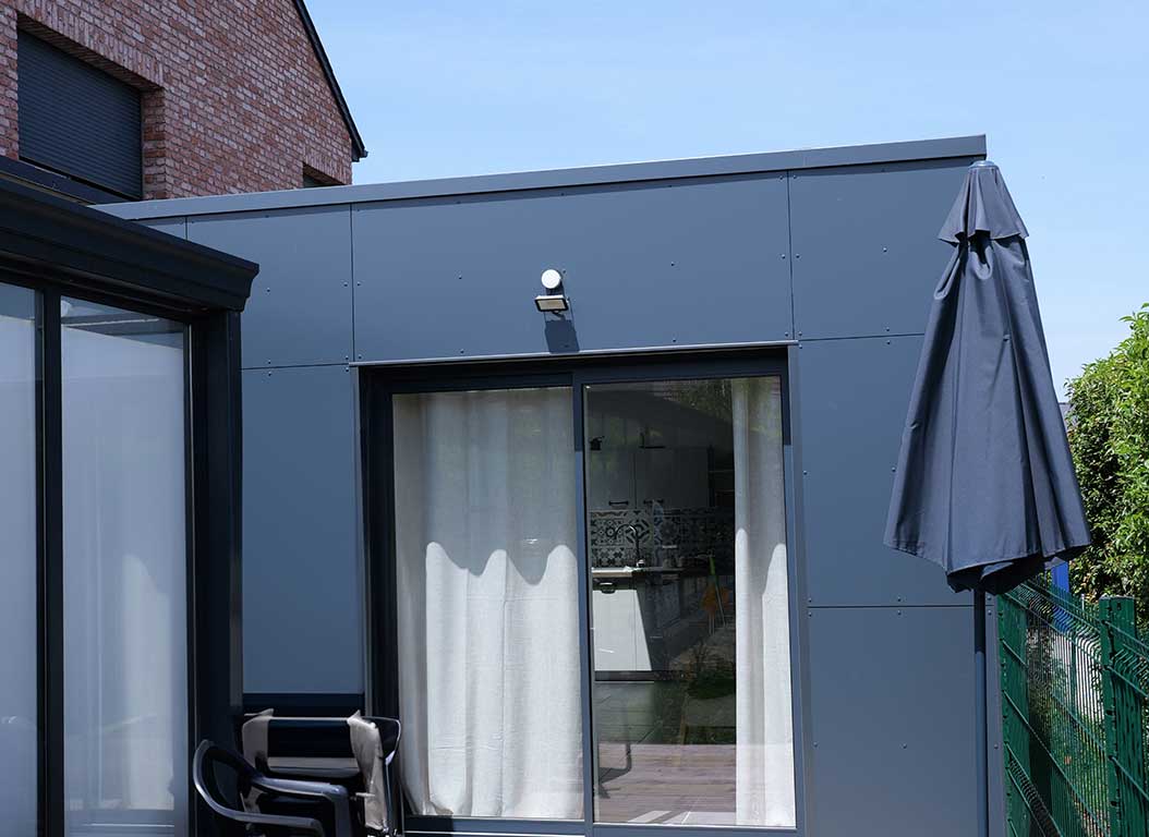EXTENSION POUR CRÉATION D'UN STUDIO A FAMARS (NORD)- 14