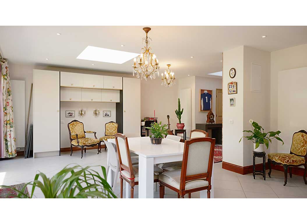 Rénovation de maison familiale à Lambersart dans le Nord 59 - photo 4517