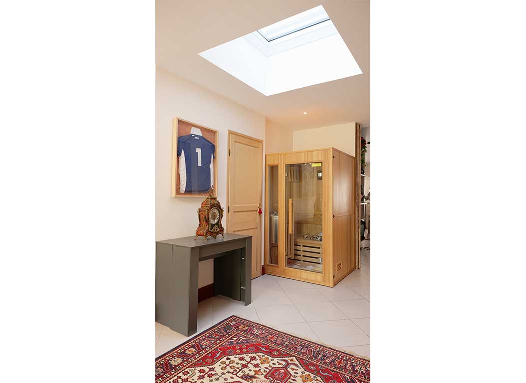 Transformation complète de deux maisons en une seule habitation à Lambersart - photo 4520