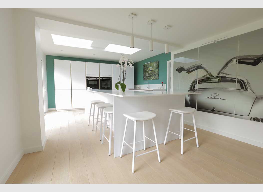 2 EXTENSIONS DE MAISON RÉALISÉES À PHALEMPIN-Nord-10