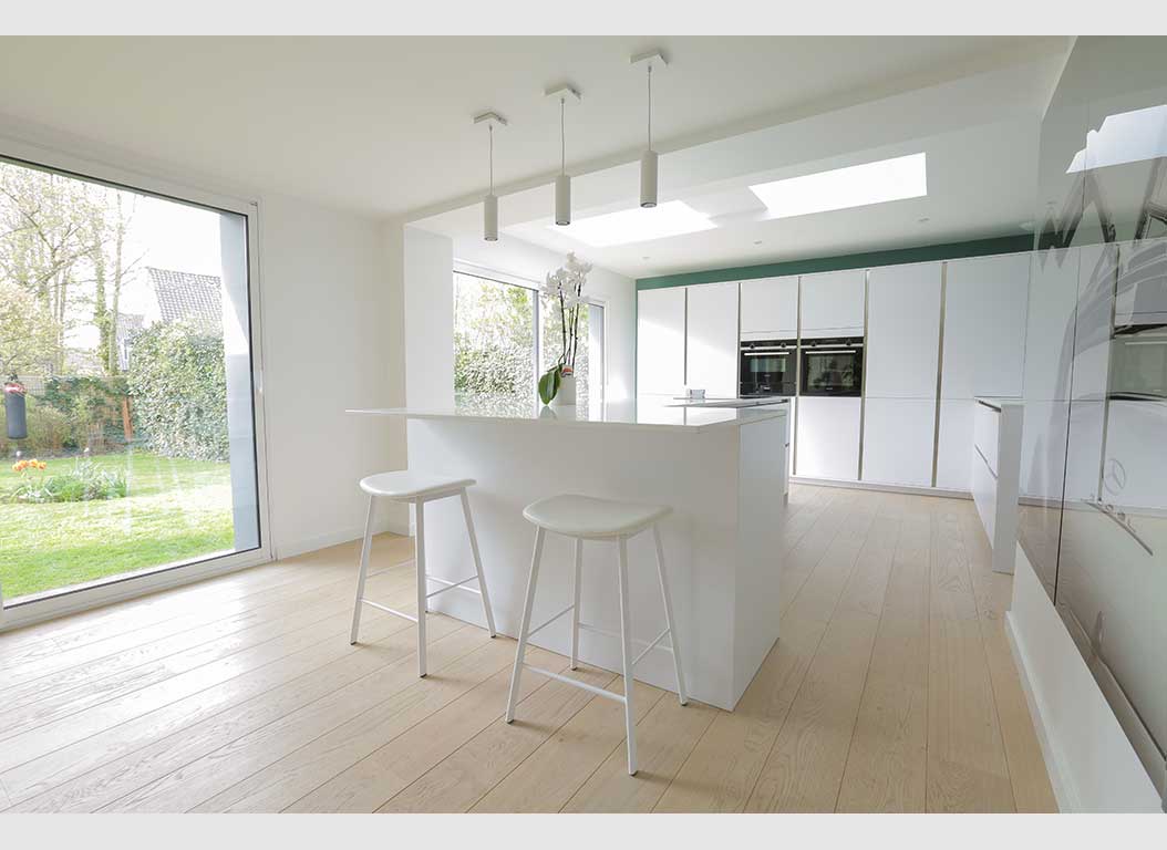2 EXTENSIONS DE MAISON RÉALISÉES À PHALEMPIN-Nord-11