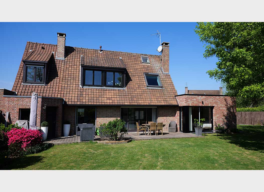 EXTENSION BRIQUES DE MAISON A LYS LEZ LANNOY (Nord) 01