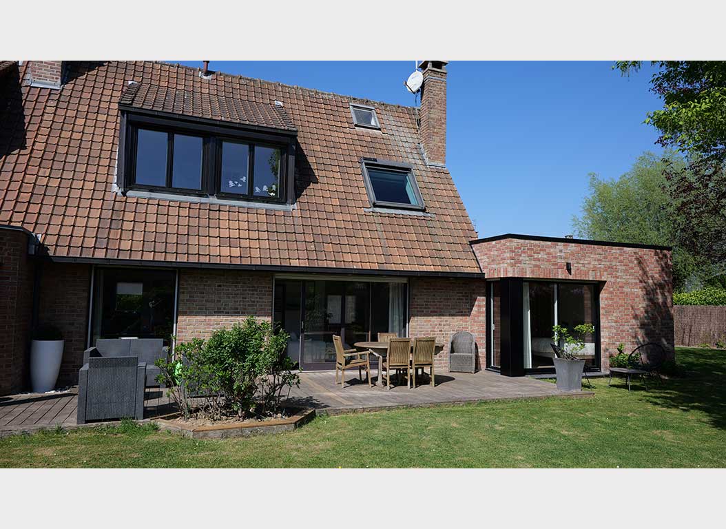 EXTENSION BRIQUES DE MAISON A LYS LEZ LANNOY (Nord) 02