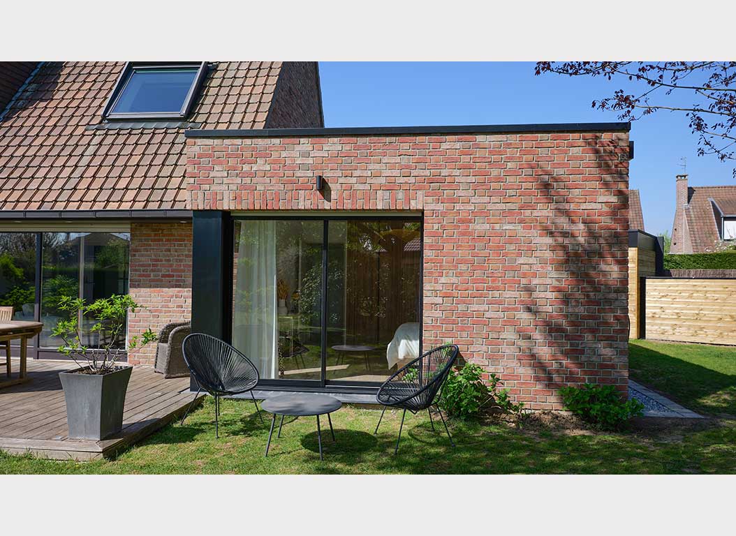 EXTENSION BRIQUES DE MAISON A LYS LEZ LANNOY (Nord) 13