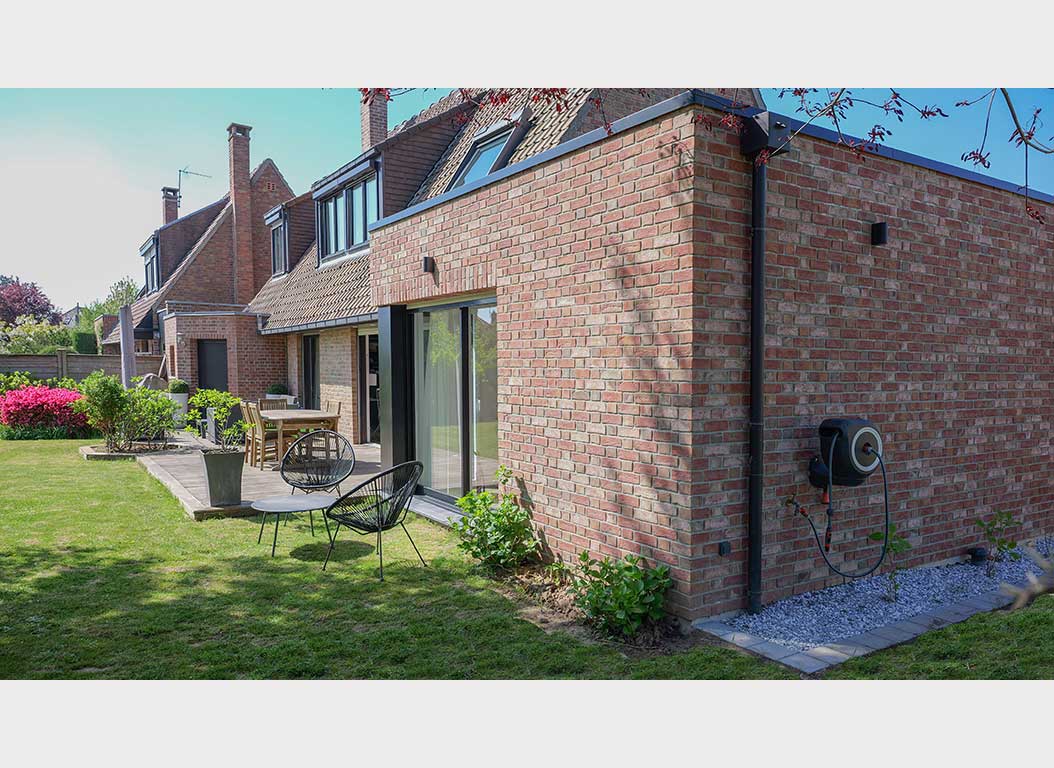 EXTENSION BRIQUES DE MAISON A LYS LEZ LANNOY (Nord) 22