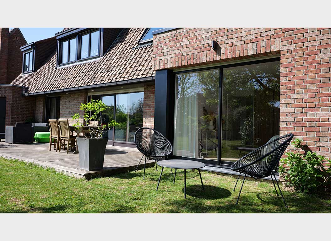 EXTENSION BRIQUES DE MAISON A LYS LEZ LANNOY (Nord) 25
